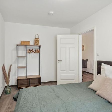 Peter & Paul Altstadt Apartment ดีลิทส์ช ภายนอก รูปภาพ