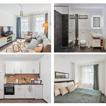 Peter & Paul Altstadt Apartment ดีลิทส์ช ภายนอก รูปภาพ