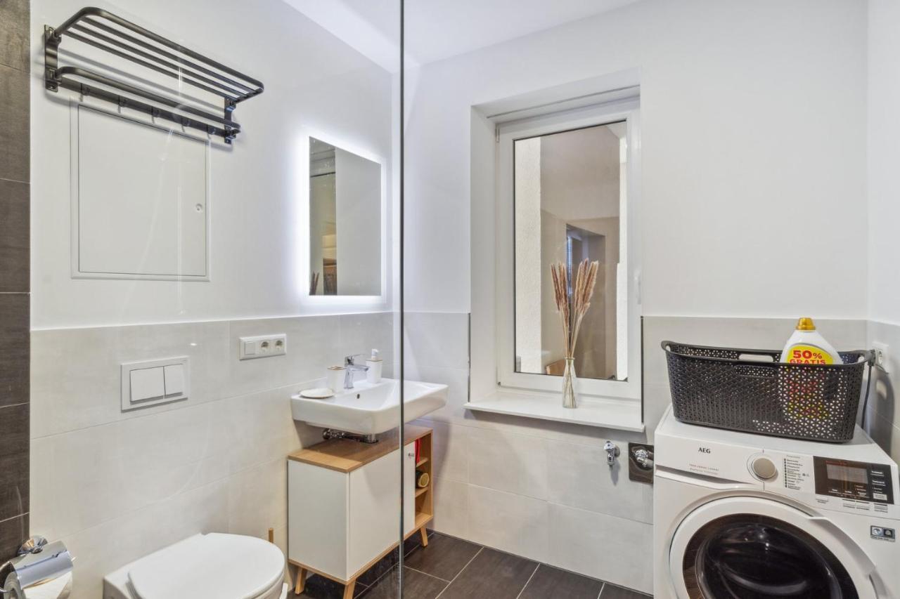 Peter & Paul Altstadt Apartment ดีลิทส์ช ภายนอก รูปภาพ