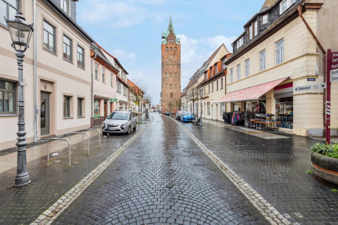 Peter & Paul Altstadt Apartment ดีลิทส์ช ภายนอก รูปภาพ