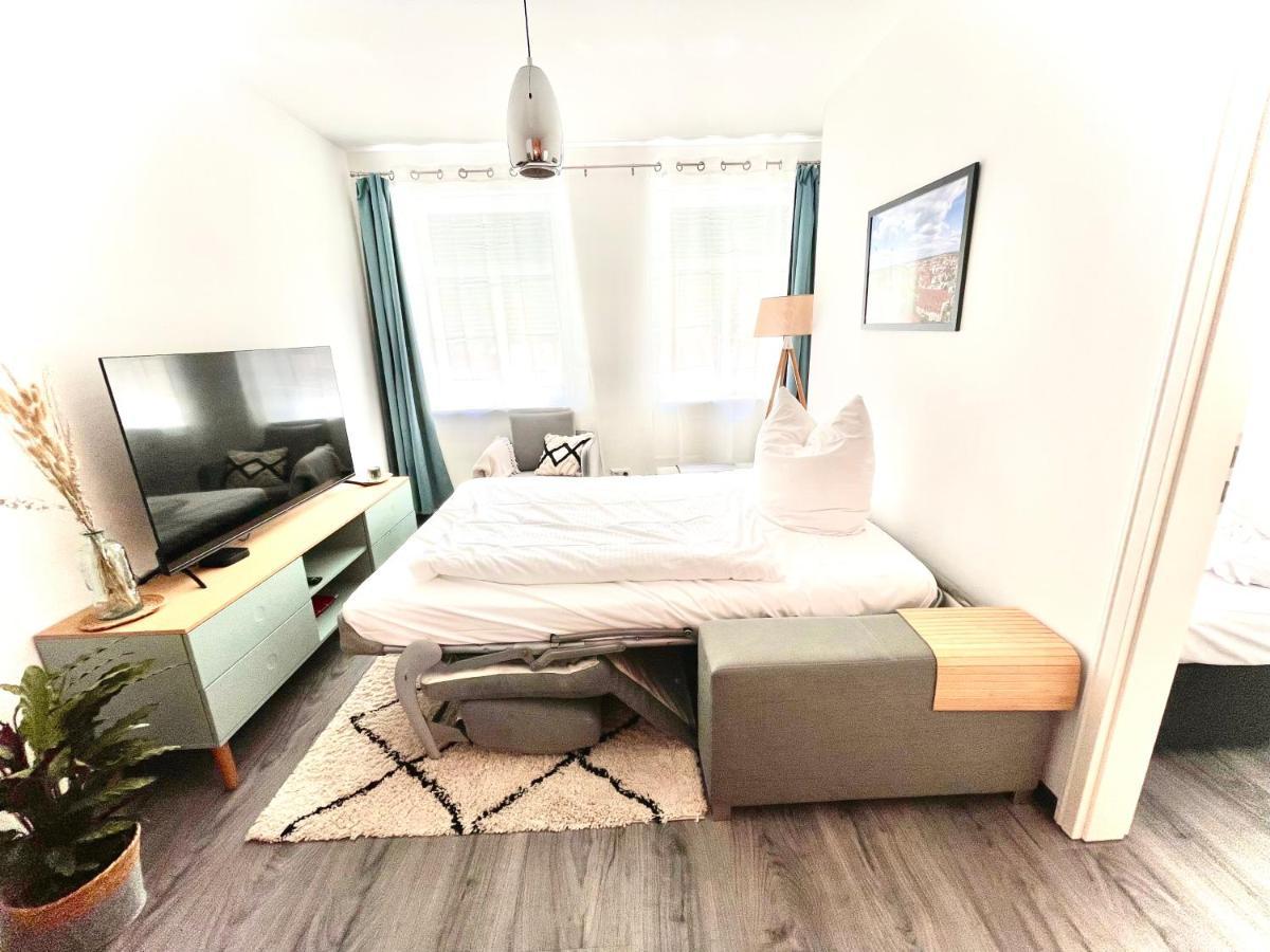 Peter & Paul Altstadt Apartment ดีลิทส์ช ภายนอก รูปภาพ